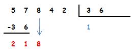 matematicas sexto primaria