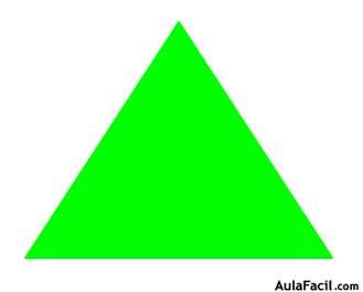 triangulo equilatero