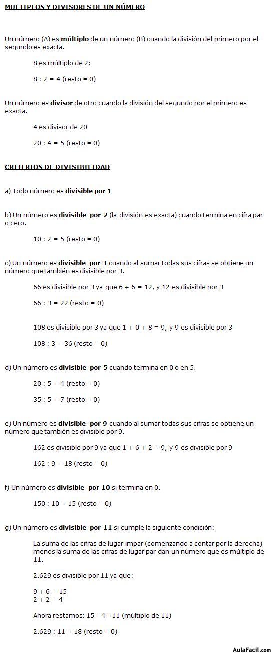 matematicas-primero-eso