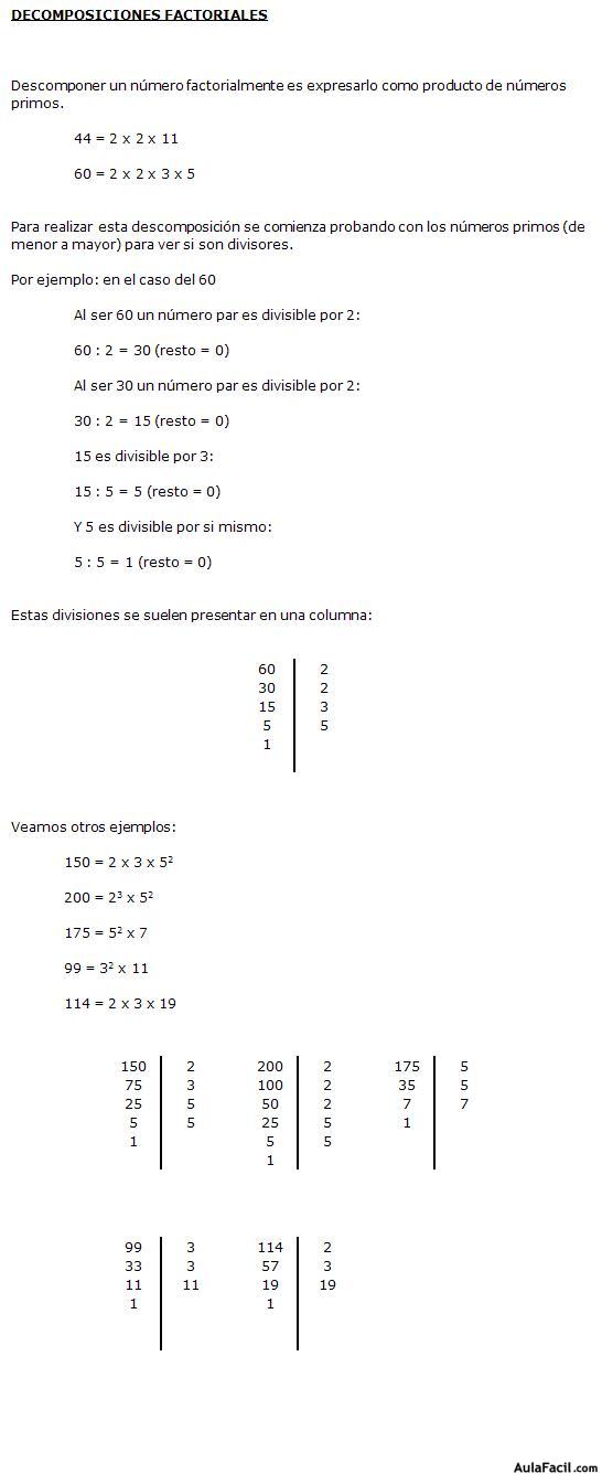 matematicas-primero-eso