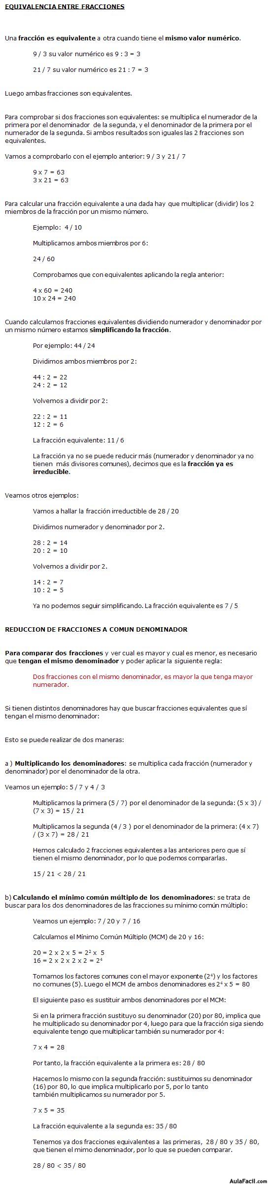 matematicas-primero-eso