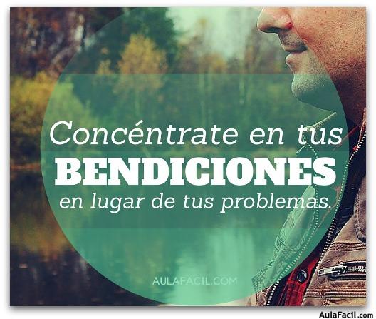 bendiciones