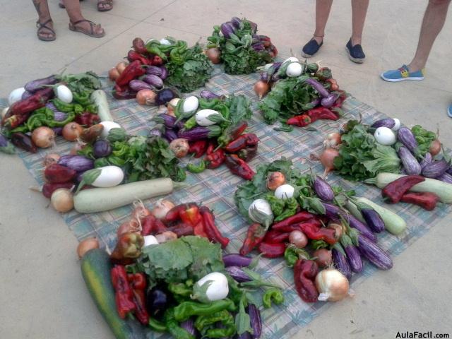 Verduras de verano, Hortigas