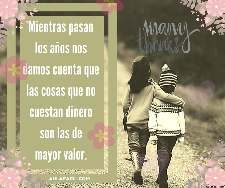 amor y amistad