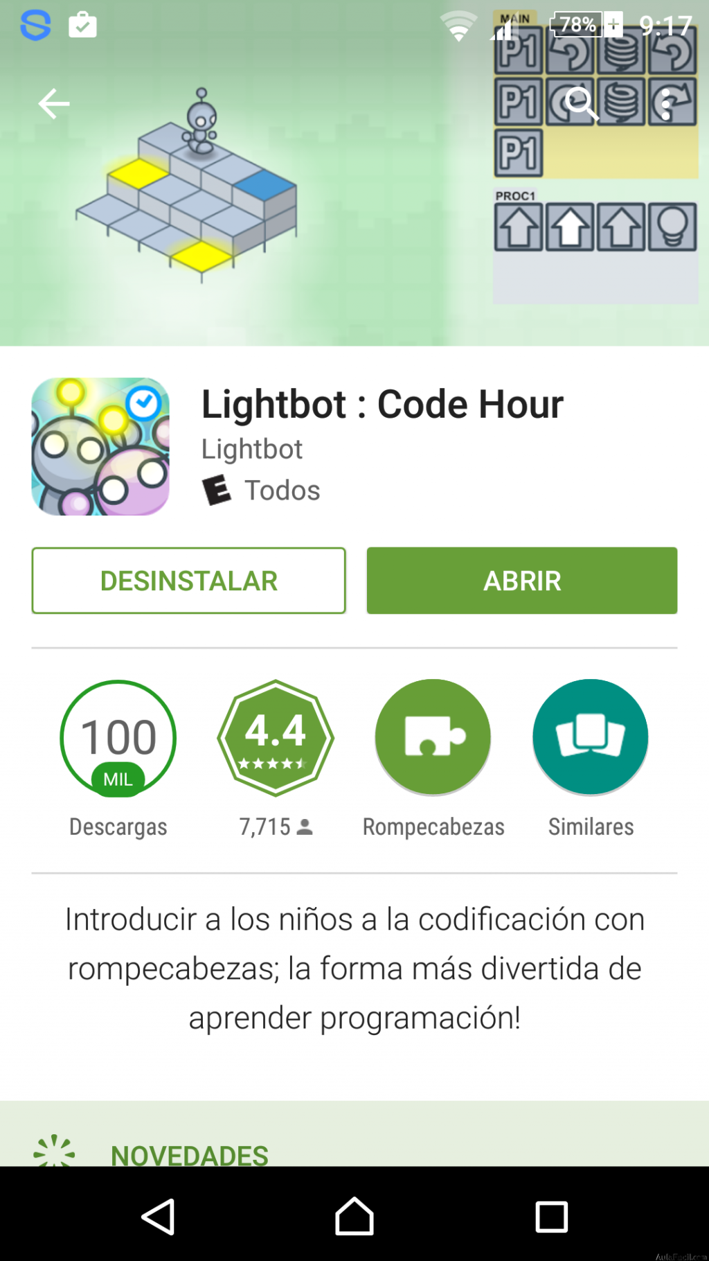 lightbot 3