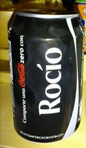 marketing publicidad personalización Coca Cola