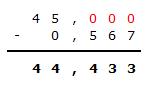 matemáticas