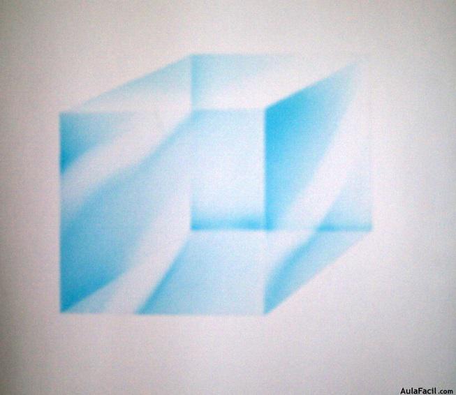 cubo cristal