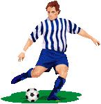 jugador de fútbol