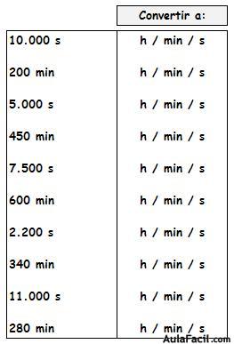 ejercicio de matematicas