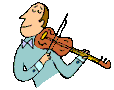 tocar violin