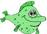 pez verde