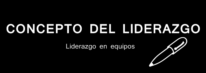 Concepto del liderazgo