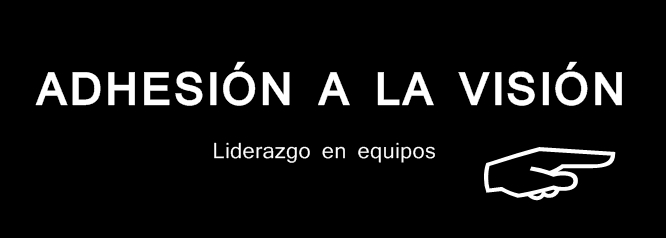 Adhesión a la visión