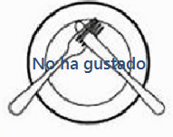 No gusta 2