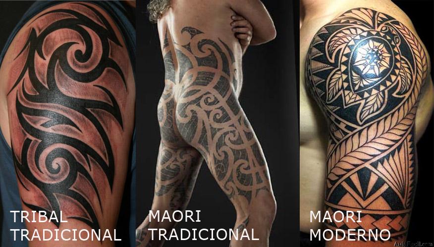 Tribal/Maori