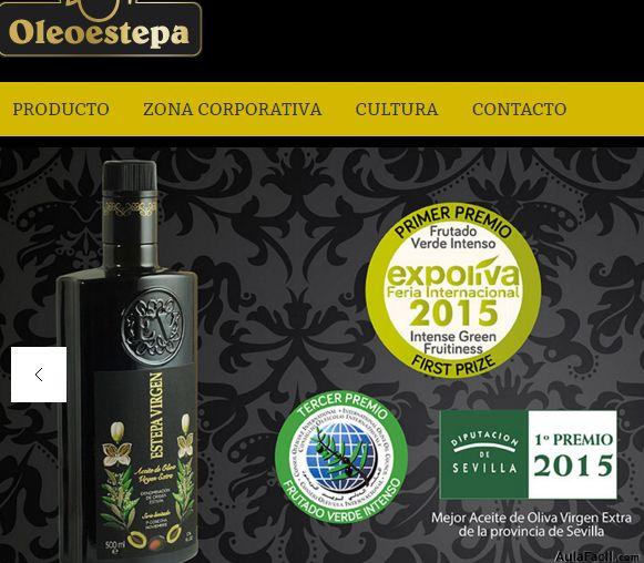 Credibilidad aceite de oliva oleoestepa