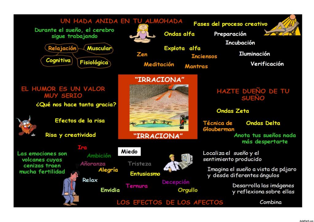 Mapa conceptual Irraciona