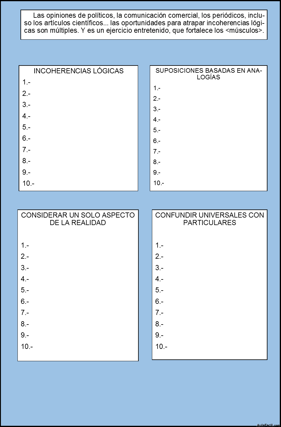 Tabla 10