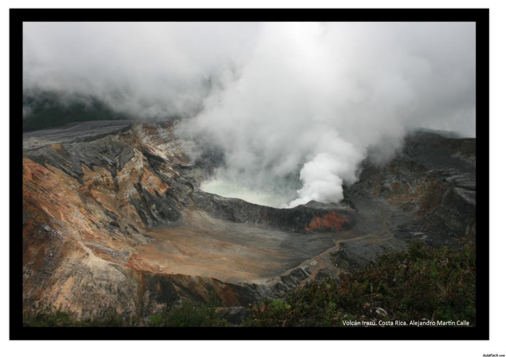 Volcán Irazú