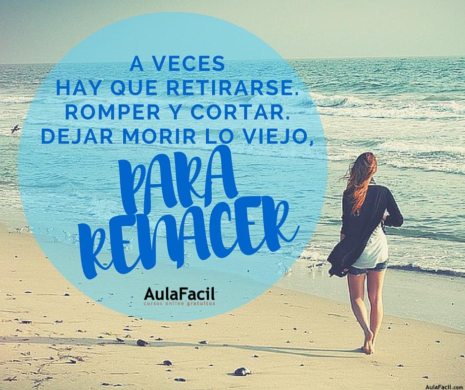 renacer pensamiento positivo 