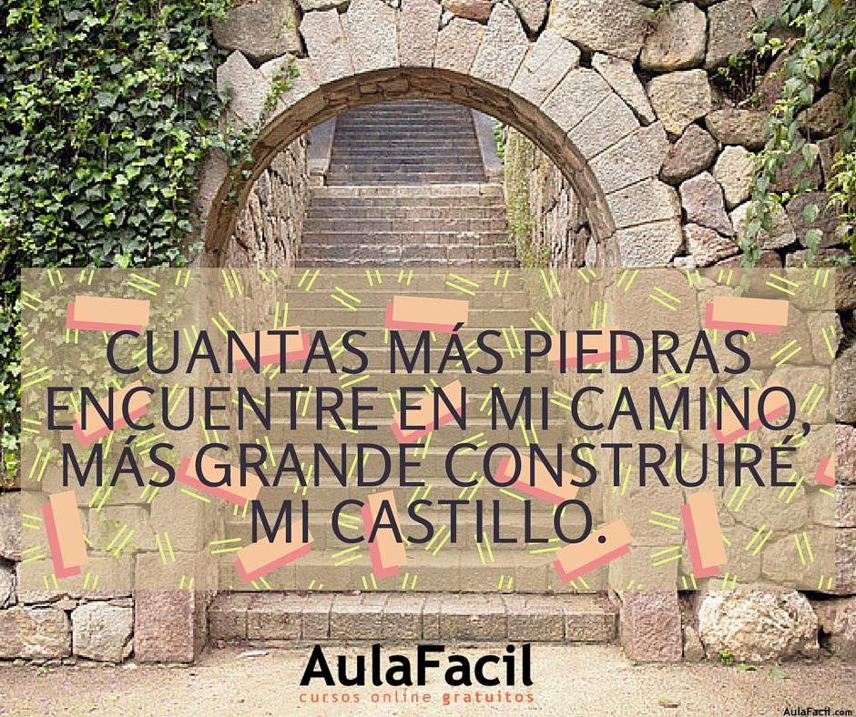 castillo, piedras