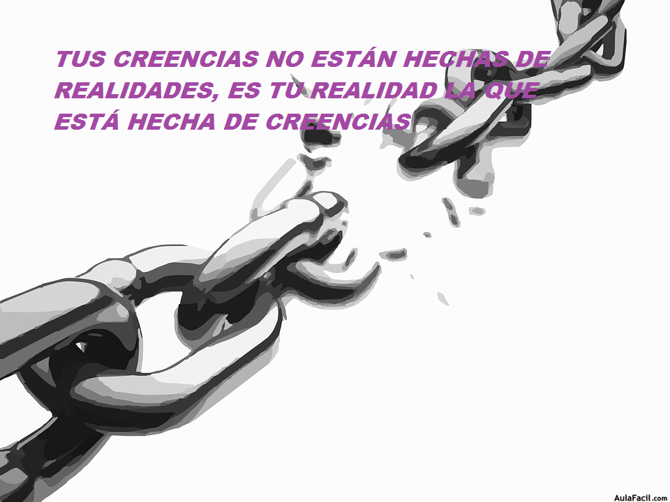 creencias