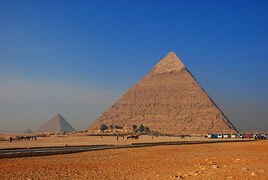 Pirámide de Keops