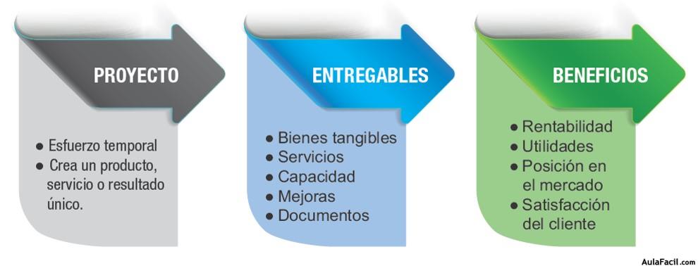 Proceso de Obtención de Resultados de un Proyecto