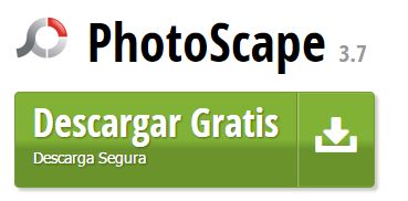 descargar gratis photoscape