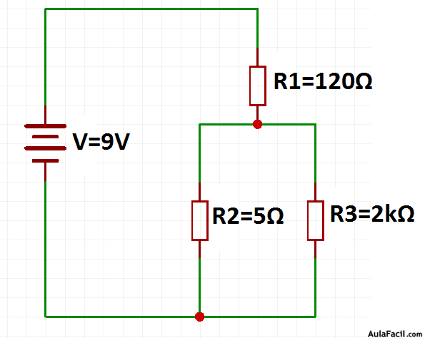 Como calcular resistencia equivalente