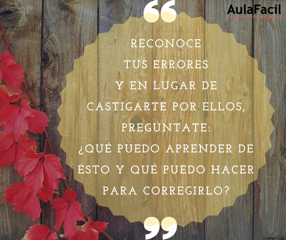 PensamientoPositivo Reconoce AulaFacil