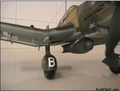 maqueta aviones