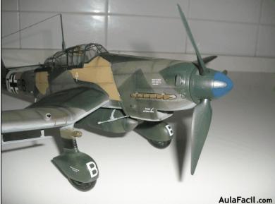 maquetas aviones