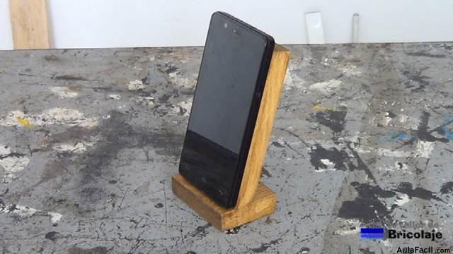 soporte smartphone