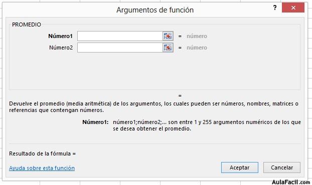 PROMEDIO 1 PROMEDIO 1