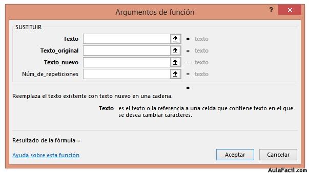 SUSTITUIR 1 SUSTITUIR 1