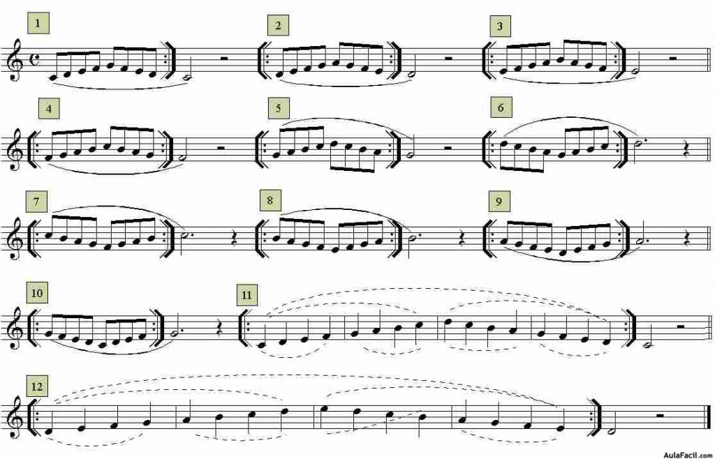 L12 Escalas Do3 Re4