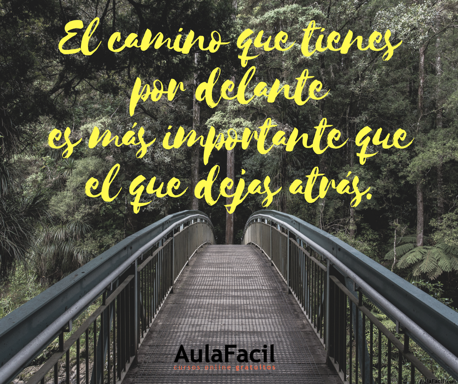 PensamientoPositivo ElCamino1