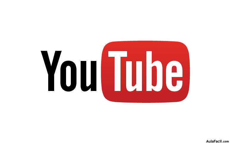 YouTube logo full color