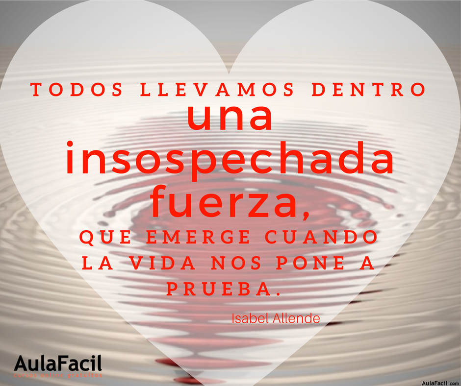 PensamientoPositivo IsabelAllende