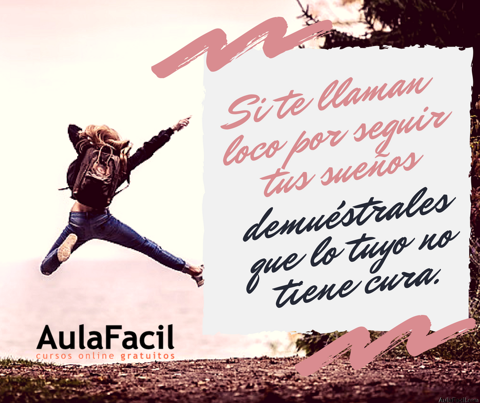 PensamientoPositivo Locura AulaFacil