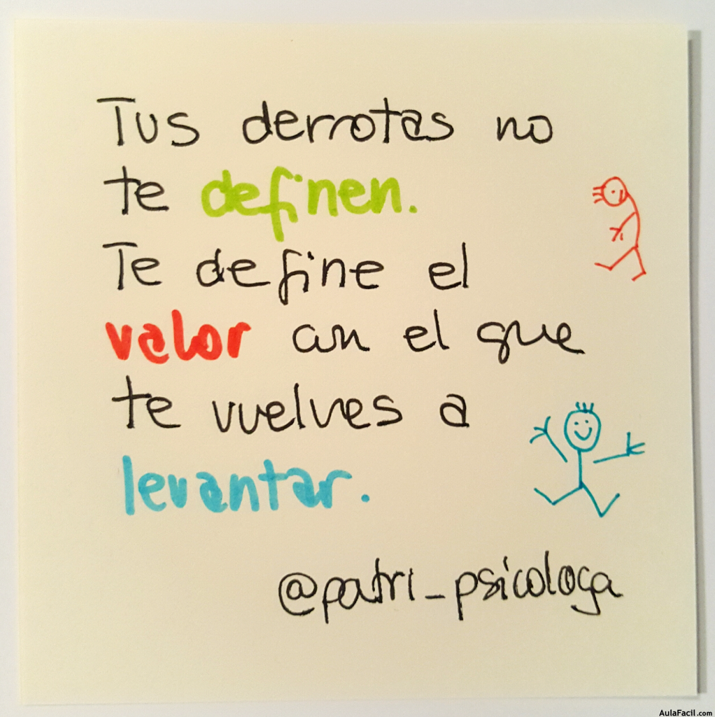 Valor de levantarse Valor de levantarse