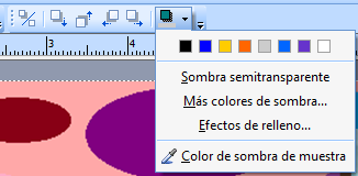 Sombras de WordArt