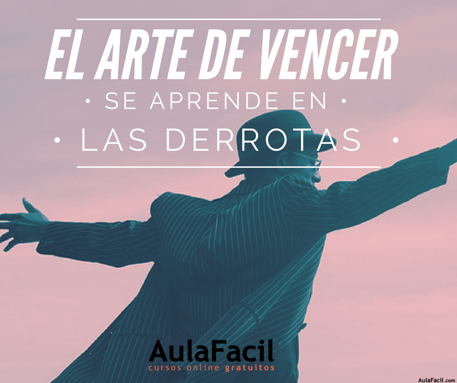 PensamientoPositivo Vencer AulaFacil