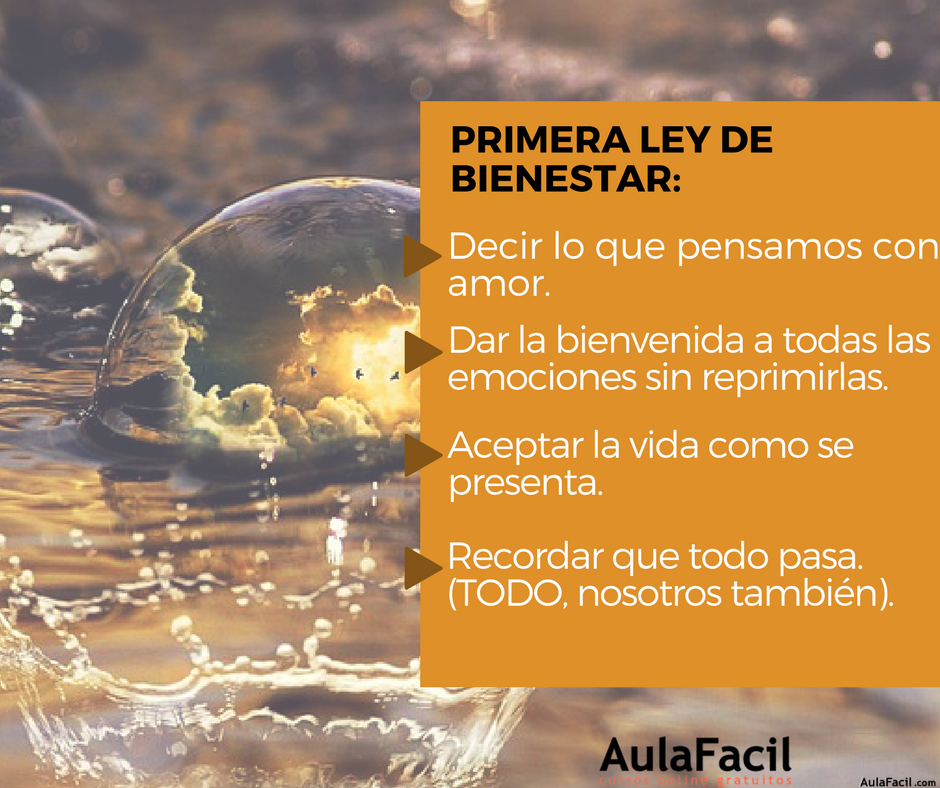 PensamientoPositivo LeyBienestar AulaFacil