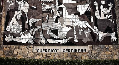 mural guernica