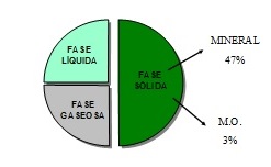 Fases del suelo