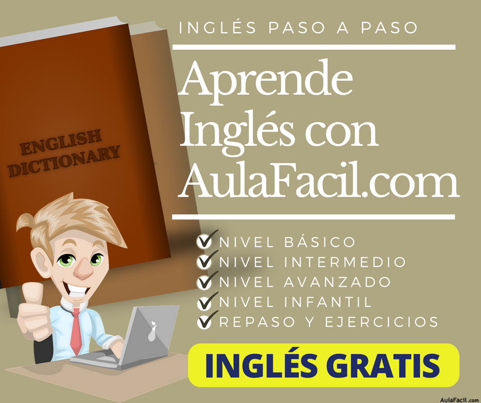 AprendeIngles AulaFacil SeccionIngles