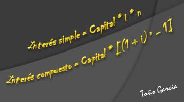 Interés simple y compuesto